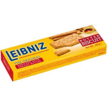 LEIBNIZ-BISCUITI 100G (20BUC)