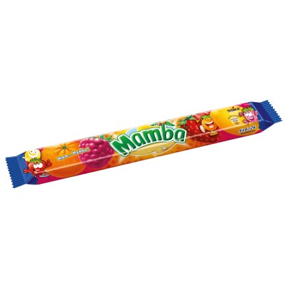 MAMBA-CARAMELE 106G (24BUC)