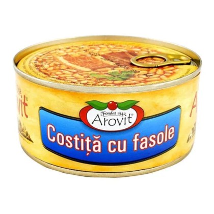 MIB COSTITA FASOLE 300GR (6BUC)