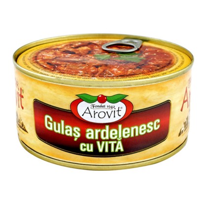MIB GULAS ARDELENESC VITA 300G (6BUC)