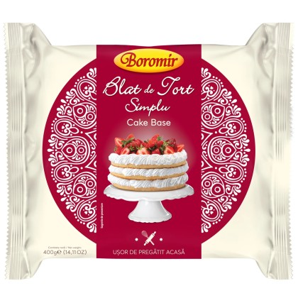 BLAT TORT 400G*6