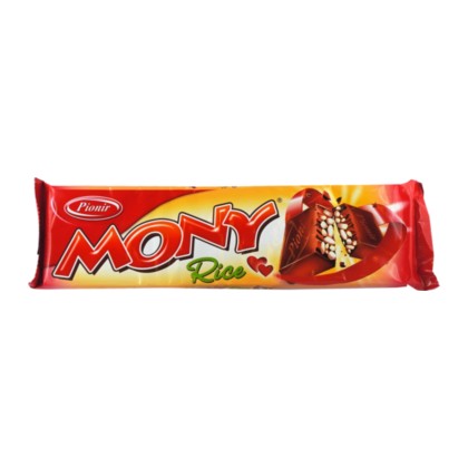 MONY TABLETA CR.CACAO SI OREZ EXP.75G (20)