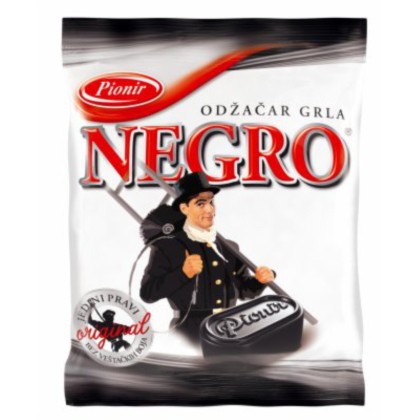 P.NEGRO BOMB.UMPLUTE 100G (40)
