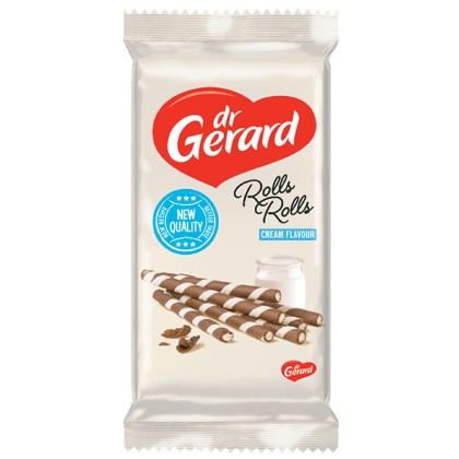 WAFER ROLLS ZEBRA 112G*20