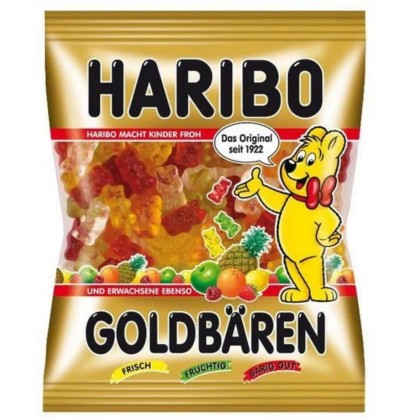 HARIBO URSI 100G*30