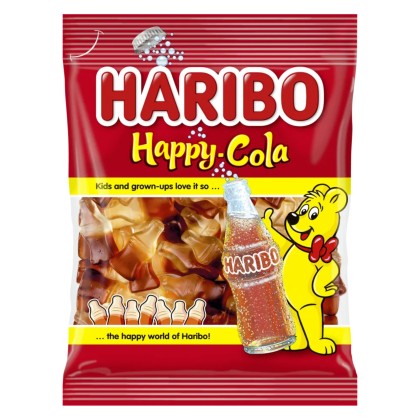 HARIBO COLA 100G*30