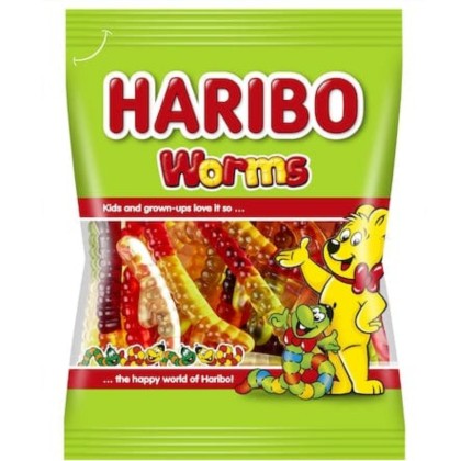 HARIBO RAME 100G*30