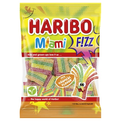 HARIBO MIAMI FIZZ 85G (30)