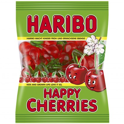 HARIBO VISINE 100G*30