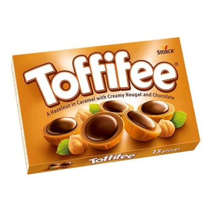 TOFFIFEE C+C 125G (30)