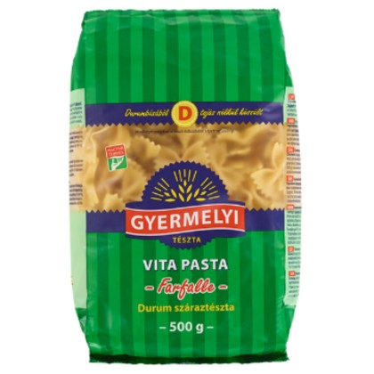 VITA PASTA FARFALE 500G (16)