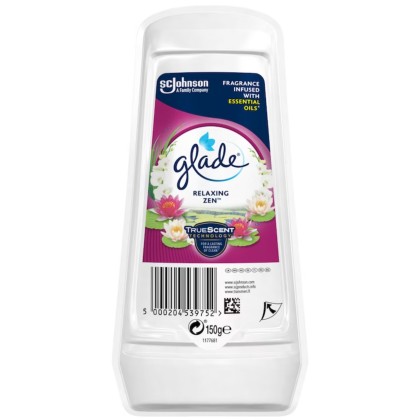 AIR WICK ODORIZANT GEL 150G MAGNOLIA&CHERRY BLOSSOM*12