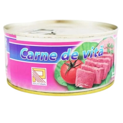 ROTINA CARNE VITA 300gr 6/BAX