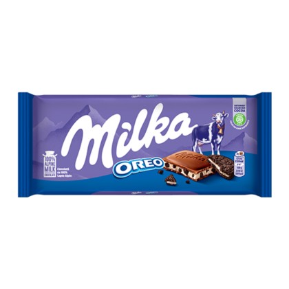 MILKA OREO 100G