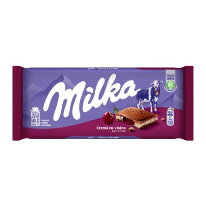 MILKA VISINE 100G