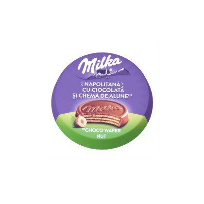 BISC MILKA CHOCO WAFER ALUNE 30G
