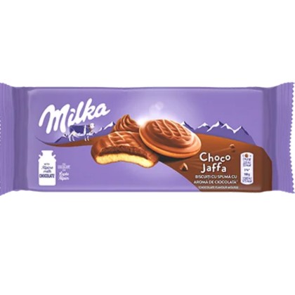 BISC MILKA CHOCOJAFFA CHOCO MOUSSE 128G