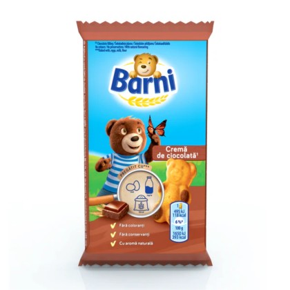 BARNI CIOCOLATA 30G