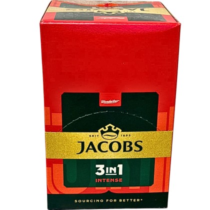 JACOBS 3IN1 INTENSE 24*11.1 G