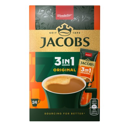 JACOBS 3IN1 ORIGINAL 24*12.6G