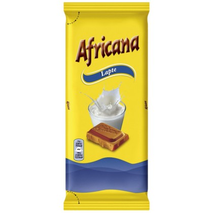 AFRICANA LAPTE 80G