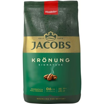 JACOBS BEANS KRONUNG 500G