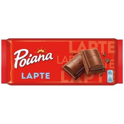 POIANA LAPTE 80G