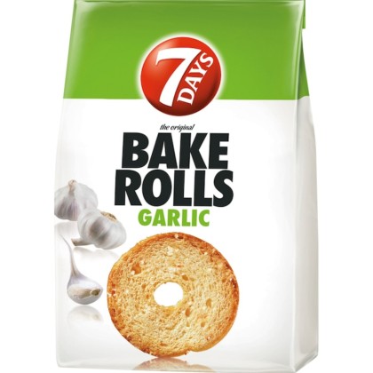 7DAYS BAKE ROLLS USTUROI 80G