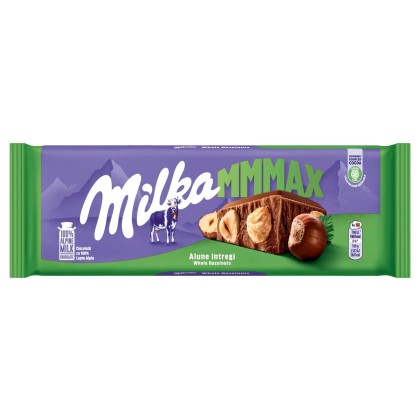 MILKA ALUNE INTREGI 270G