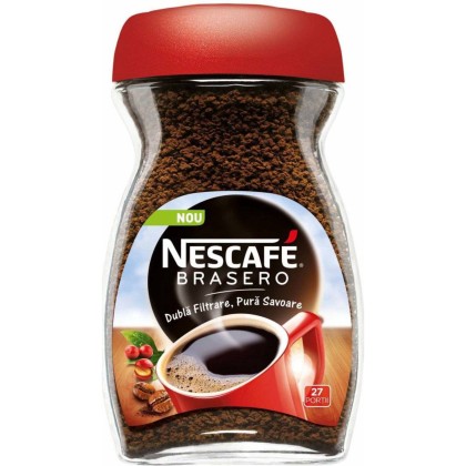 NESCAFE BRASERO BORCAN 200G (6BUC)