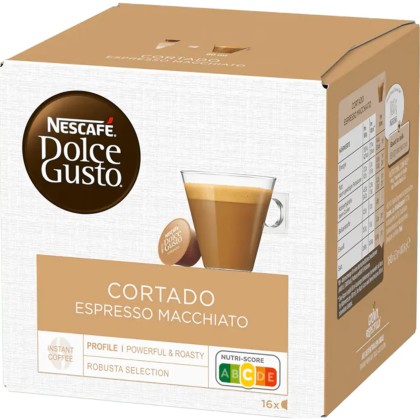 NESCAFE DOLCE G.CORT ESPMAC 100,8G(16B)