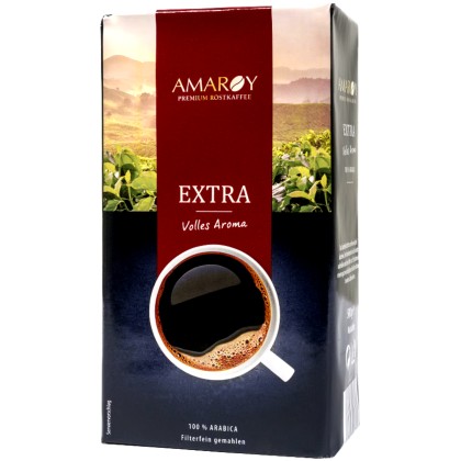 CAFEA AMAROY ESTRA 500G*12BUC