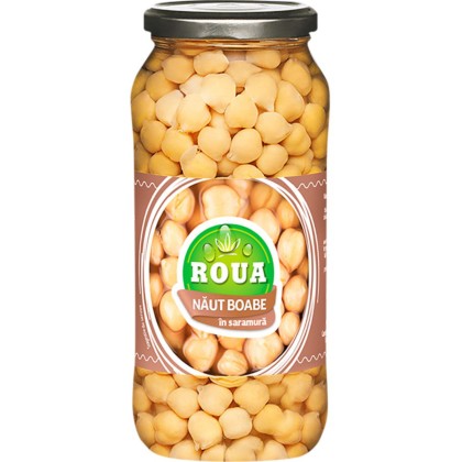 ROUA NAUT BOABE IN SARAMURA BORCAN 540gr 12/B