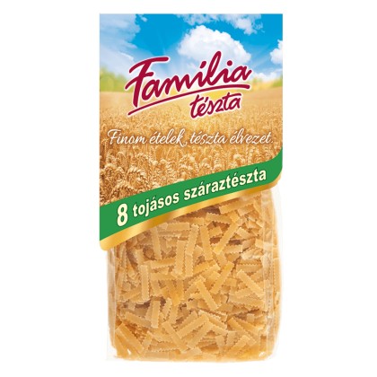 PASTE FAMILIA TAIETEI PANGLICA 8 OUA 200gr 30/BAX