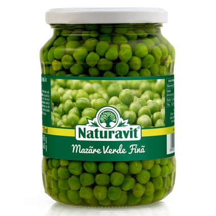 MAZARE VERDE NATURAVIT 680G