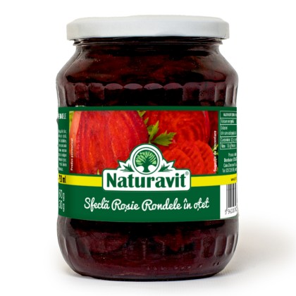 SFECLA ROSIE RONDELE NATURAVIT 690G
