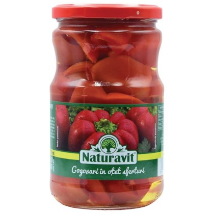 NATURAVIT GOGOSARI IN OTET SFERTURI 720 ML