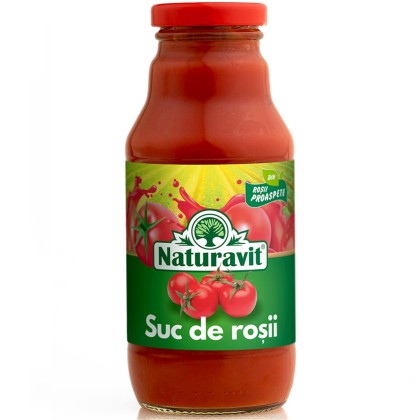 SUC DE ROSII NATURAVIT 750 ML