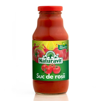 SUC DE ROSII NATURAVIT 330 ML