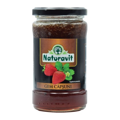 GEM CAPSUNI NATURAVIT 360GR