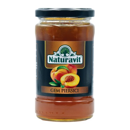 GEM PIERSICI NATURAVIT 360GR