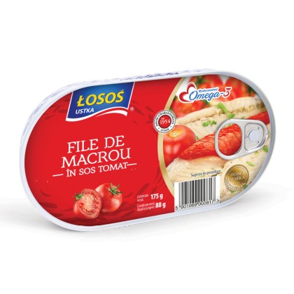 MACROU FILE SOS TOMAT 175G EO LOSOS