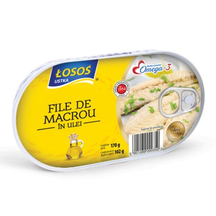 MACROU FILE ULEI 170G EO LOSOS