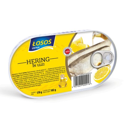 HERING IN ULEI 170G EO LOSOS