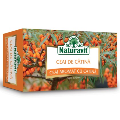 CEAI DE CATINA NATURAVIT PLIC (20*1.75G)
