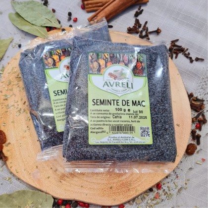 MAC AVRELI 100G