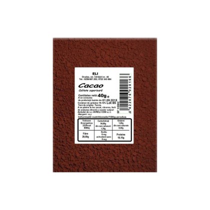 CACAO AVRELI 40G