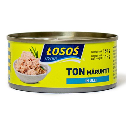 TON MARUNTIT IN ULEI 160GR LOSOS