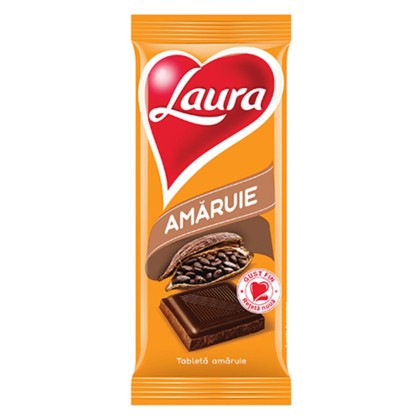 LAURA TABLETA AMARUIE 80G