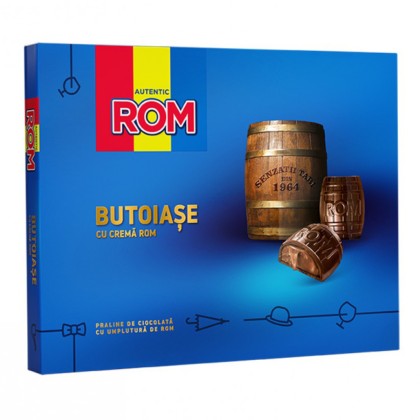 ROM BUTOIASE 126GR
